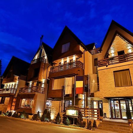 Ioana Boutique Hotel Σινάια Εξωτερικό φωτογραφία