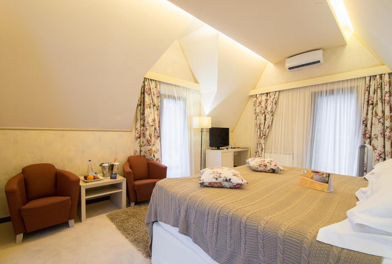 Ioana Boutique Hotel Σινάια Εξωτερικό φωτογραφία