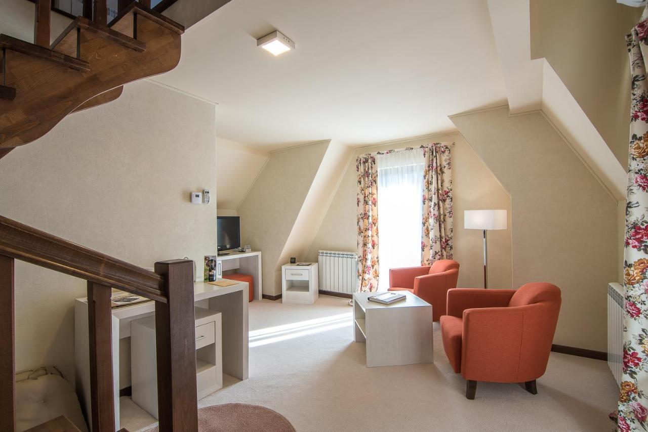 Ioana Boutique Hotel Σινάια Εξωτερικό φωτογραφία