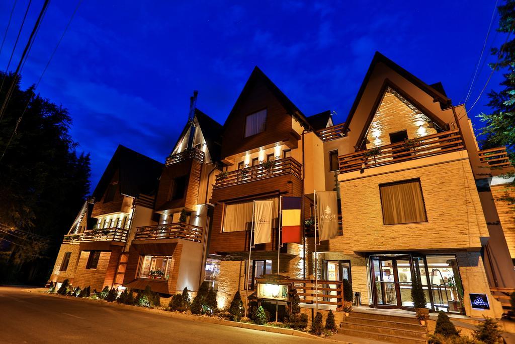 Ioana Boutique Hotel Σινάια Εξωτερικό φωτογραφία